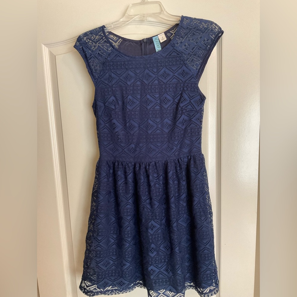 Women’s Dina Be Navy Dress Size S